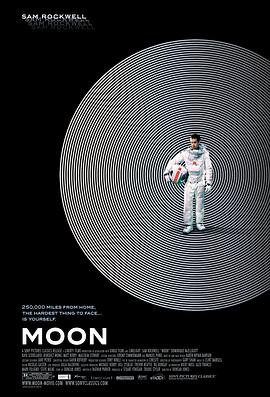 《月球(2009)》高清海报 免费在线观看