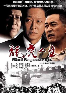 《龙虎人生(2006)》高清海报 免费在线观看