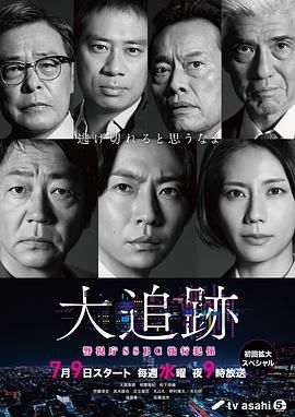《大追踪〜警视厅SSBC强行犯系(2025)》高清海报 免费在线观看