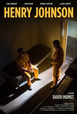 《亨利·强生(2025)》高清海报 免费在线观看