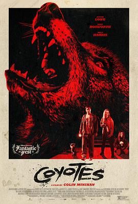 《郊狼(2025)》高清海报 免费在线观看