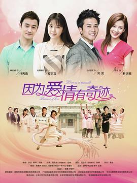《因为爱情有奇迹(2014)》高清海报 免费在线观看
