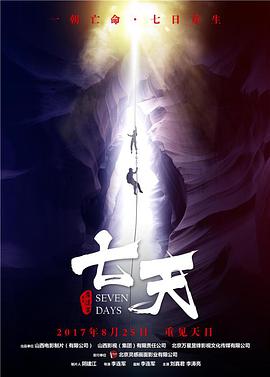 《七天(2017)》高清海报 免费在线观看