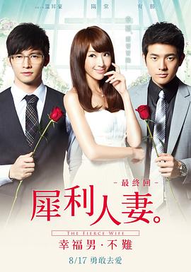 《犀利人妻(2012)》高清海报 免费在线观看
