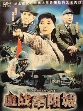 《血战奉阳城(1994)》高清海报 免费在线观看