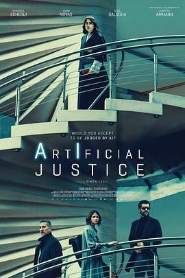 《人造正义(2024)》高清海报 免费在线观看